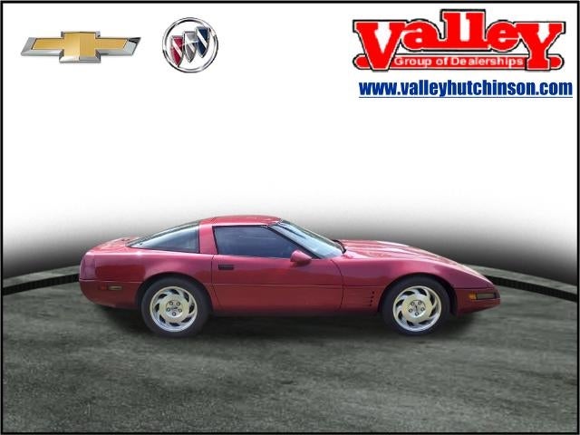 1993 Chevrolet Corvette Base